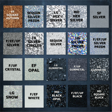 Load image into Gallery viewer, MALTESE CROSS #1-16 | Glitter and/or Painted Stainless Steel Tumbler