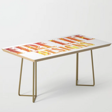 Load image into Gallery viewer, 1. coffee table