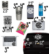 Load image into Gallery viewer, 1. Vinyl Decal