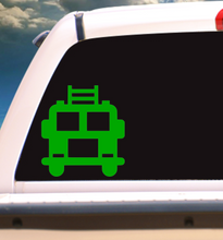 Load image into Gallery viewer, FIRE ENGINE #13 | Vinyl Decal