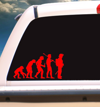 Load image into Gallery viewer, FIREFIGHTER #13 | Vinyl Decal