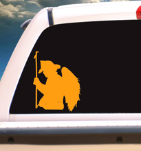Load image into Gallery viewer, FIREFIGHTER #24 | Vinyl Decal