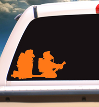 Load image into Gallery viewer, FIREFIGHTER #27 | Vinyl Decal