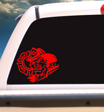 Load image into Gallery viewer, FIREFIGHTER #28 | Vinyl Decal