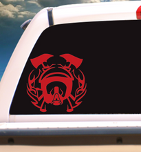 Load image into Gallery viewer, FIREFIGHTER #31 | Vinyl Decal