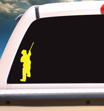 Load image into Gallery viewer, FIREFIGHTER #36 | Vinyl Decal