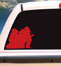 Load image into Gallery viewer, FIREFIGHTER #6 | Vinyl Decal