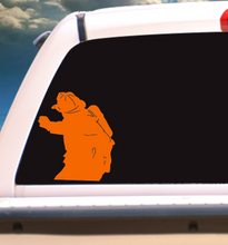 Load image into Gallery viewer, FIREFIGHTER #8 | Vinyl Decal