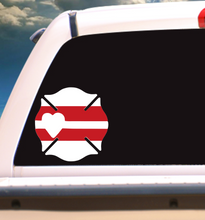 Load image into Gallery viewer, FIRE LOVE #17 | Vinyl Decal