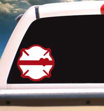 Load image into Gallery viewer, FIRE LOVE #18 | Vinyl Decal