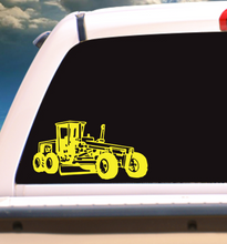 Load image into Gallery viewer, GRADER #16 | Vinyl Decal