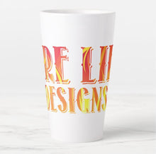 Load image into Gallery viewer, 1. 12oz latte mug