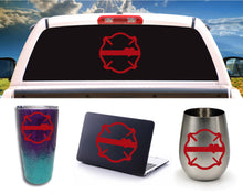 Load image into Gallery viewer, MALTESE CROSS #36 | Vinyl Decal