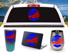 Load image into Gallery viewer, MALTESE CROSS #26 | Vinyl Decal