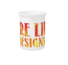 Load image into Gallery viewer, 1. porcelain pitcher