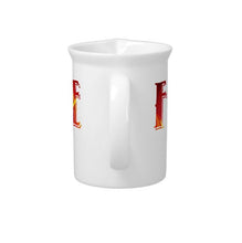 Load image into Gallery viewer, 1. porcelain pitcher