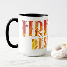 Load image into Gallery viewer, 1. two tone coffee mug