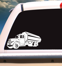 Load image into Gallery viewer, WATER TENDER #14 | Vinyl Decal