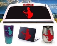 Load image into Gallery viewer, WILDLAND FIREFIGHTER #15 | Vinyl Decal