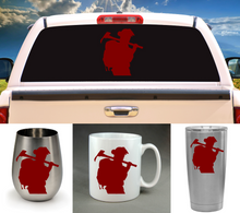 Load image into Gallery viewer, WILDLAND FIREFIGHTER #9 | Vinyl Decal