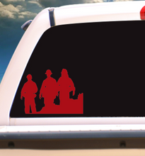 Load image into Gallery viewer, WILDLAND FIREFIGHTER #23 | Vinyl Decal