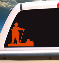 Load image into Gallery viewer, WILDLAND FIREFIGHTER #6 | Vinyl Decal
