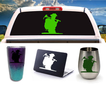 Load image into Gallery viewer, WILDLAND FIREFIGHTER #8 | Vinyl Decal