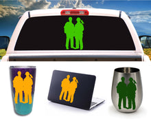 Load image into Gallery viewer, WILDLAND FIREFIGHTER #11 | Vinyl Decal