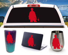 Load image into Gallery viewer, WILDLAND FIREFIGHTER #16 | Vinyl Decal