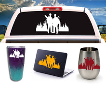 Load image into Gallery viewer, WILDLAND FIREFIGHTER #12 | Vinyl Decal