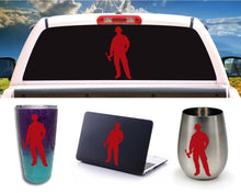 Load image into Gallery viewer, WILDLAND FIREFIGHTER #14 | Vinyl Decal