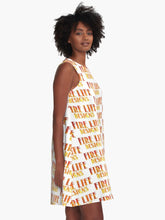 Load image into Gallery viewer, 1. women's a-line dress