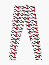 Load image into Gallery viewer, FIRE WIFE #24 | women's leggings