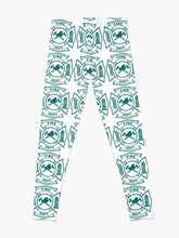Load image into Gallery viewer, MALTESE CROSS #1 | women's leggings