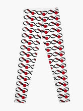 Load image into Gallery viewer, FIRE WIFE #24 | women's leggings