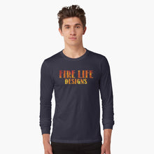 Load image into Gallery viewer, 1. men's long sleeve tee