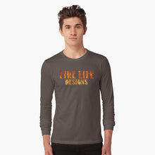 Load image into Gallery viewer, 1. men's long sleeve tee