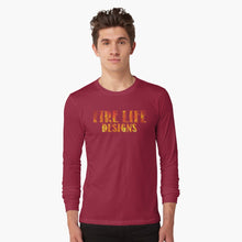 Load image into Gallery viewer, 1. men's long sleeve tee