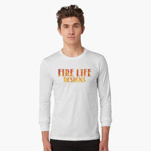 Load image into Gallery viewer, 1. men's long sleeve tee