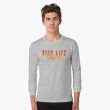 Load image into Gallery viewer, 1. men's long sleeve tee