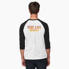 Load image into Gallery viewer, 1. men's baseball tee