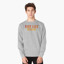 Load image into Gallery viewer, 1. men's sweatshirt