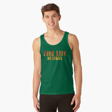 Load image into Gallery viewer, 1. men's tank top