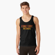 Load image into Gallery viewer, 1. men's tank top