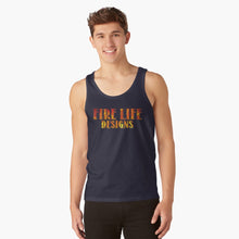 Load image into Gallery viewer, 1. men's tank top