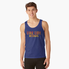 Load image into Gallery viewer, 1. men's tank top