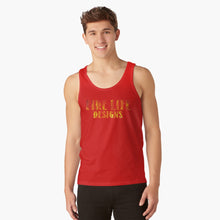 Load image into Gallery viewer, 1. men's tank top