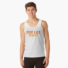 Load image into Gallery viewer, 1. men's tank top