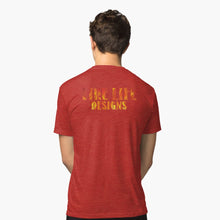 Load image into Gallery viewer, 1. men's triblend tee