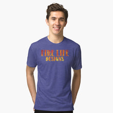 Load image into Gallery viewer, 1. men's triblend tee